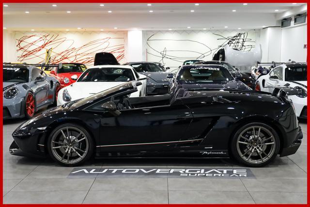 LAMBORGHINI Gallardo 5.2 V10 LP570-4 Spyder Performante|IVA ESP
