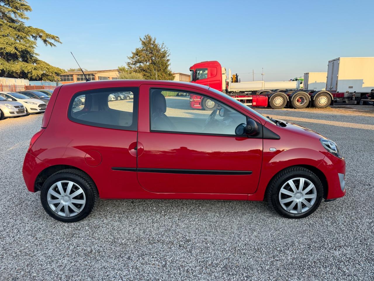Renault Twingo 1.2 16V Sport & Sound