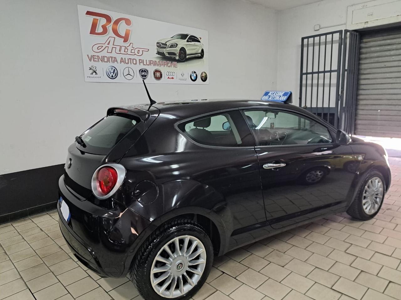 Alfa Romeo mito 1.3 jtdm uniconprop 2013
