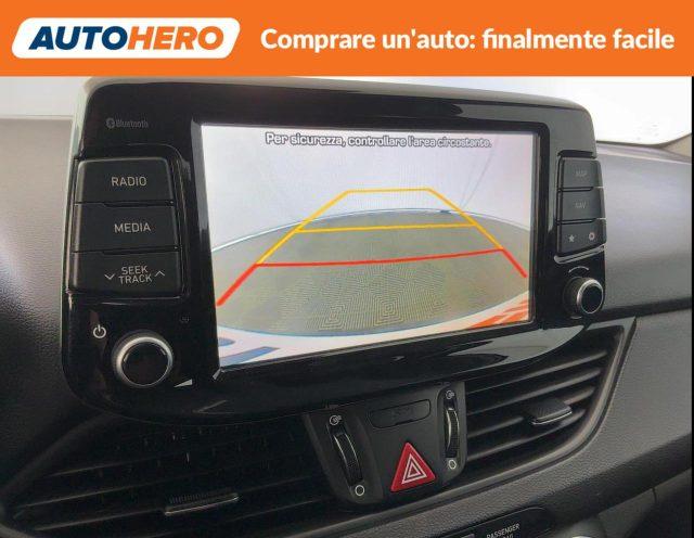 HYUNDAI i30 Fastback 1.4 T-GDI DCT Style