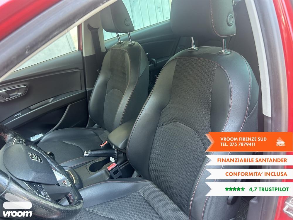 SEAT Leon 3ª serie Leon 2.0 TDI 150 CV ST Star...