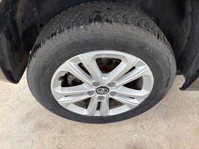 TOYOTA Proace City 1.5D 100 CV 7 POSTI EURO 6-DTEMP 7 DIESEL Lounge