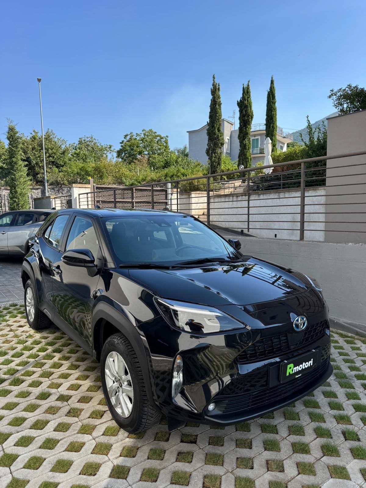 Toyota Yaris Cross 1.5 business fwd e-cvt
