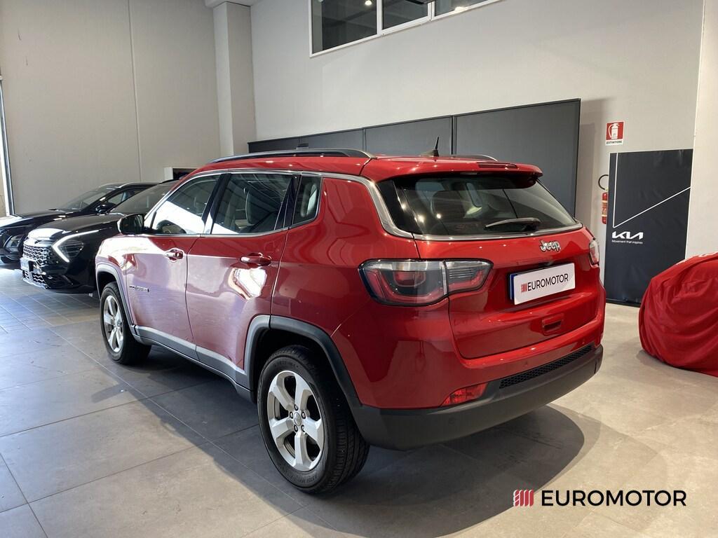 Jeep Compass 2.0 Multijet Limited 4WD