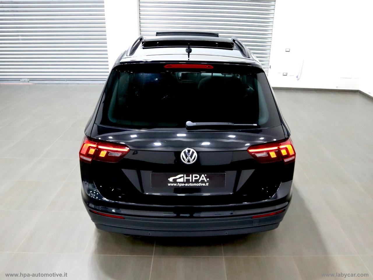VOLKSWAGEN Tiguan 2.0TDI TETTO FULL LED NAVI