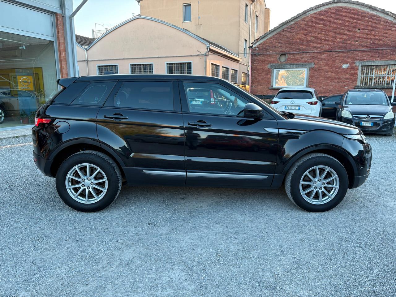 Land Rover Range Evoque 2.0 TD4 150 CV