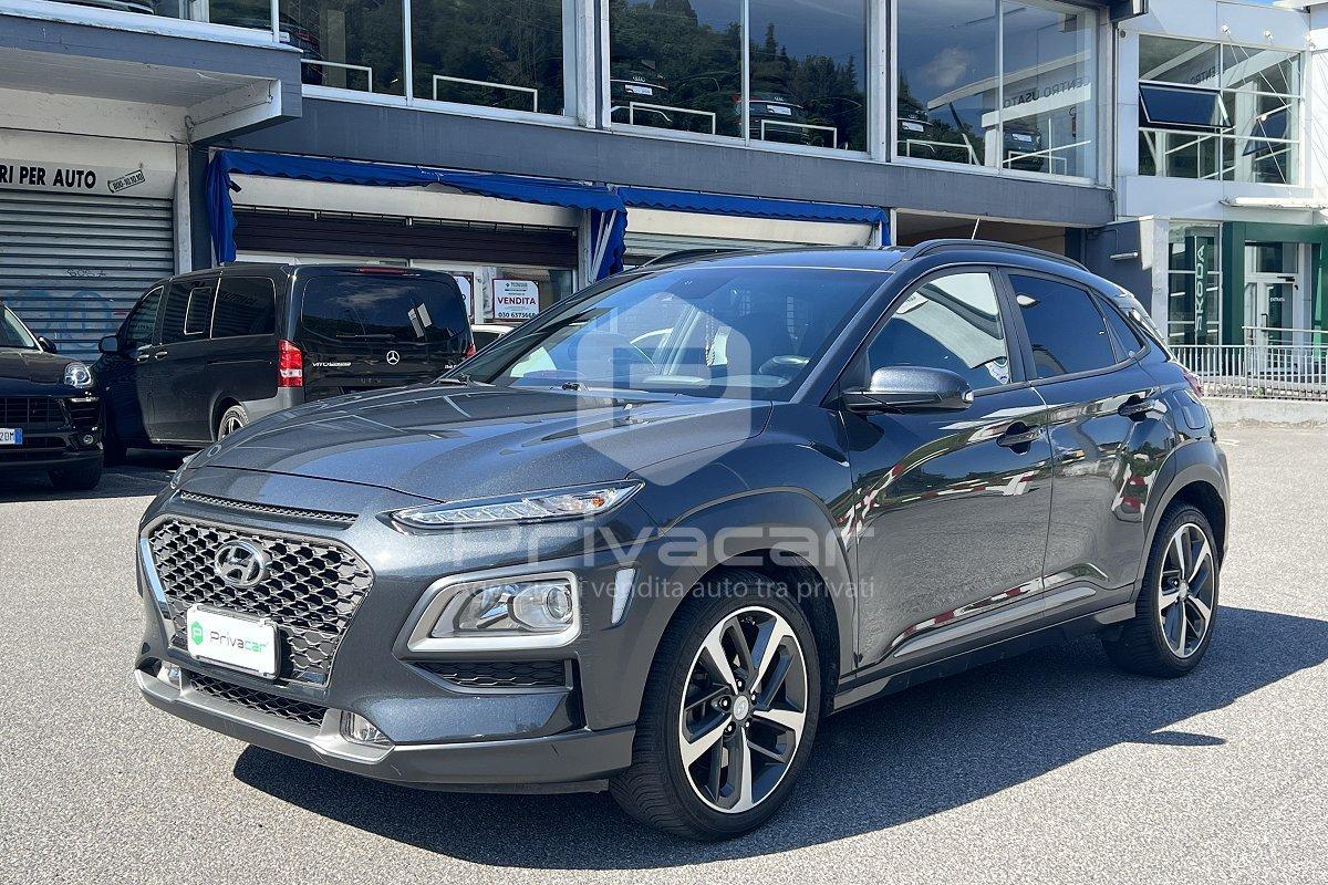 HYUNDAI Kona 1.6 T-GDI 4WD DCT Style