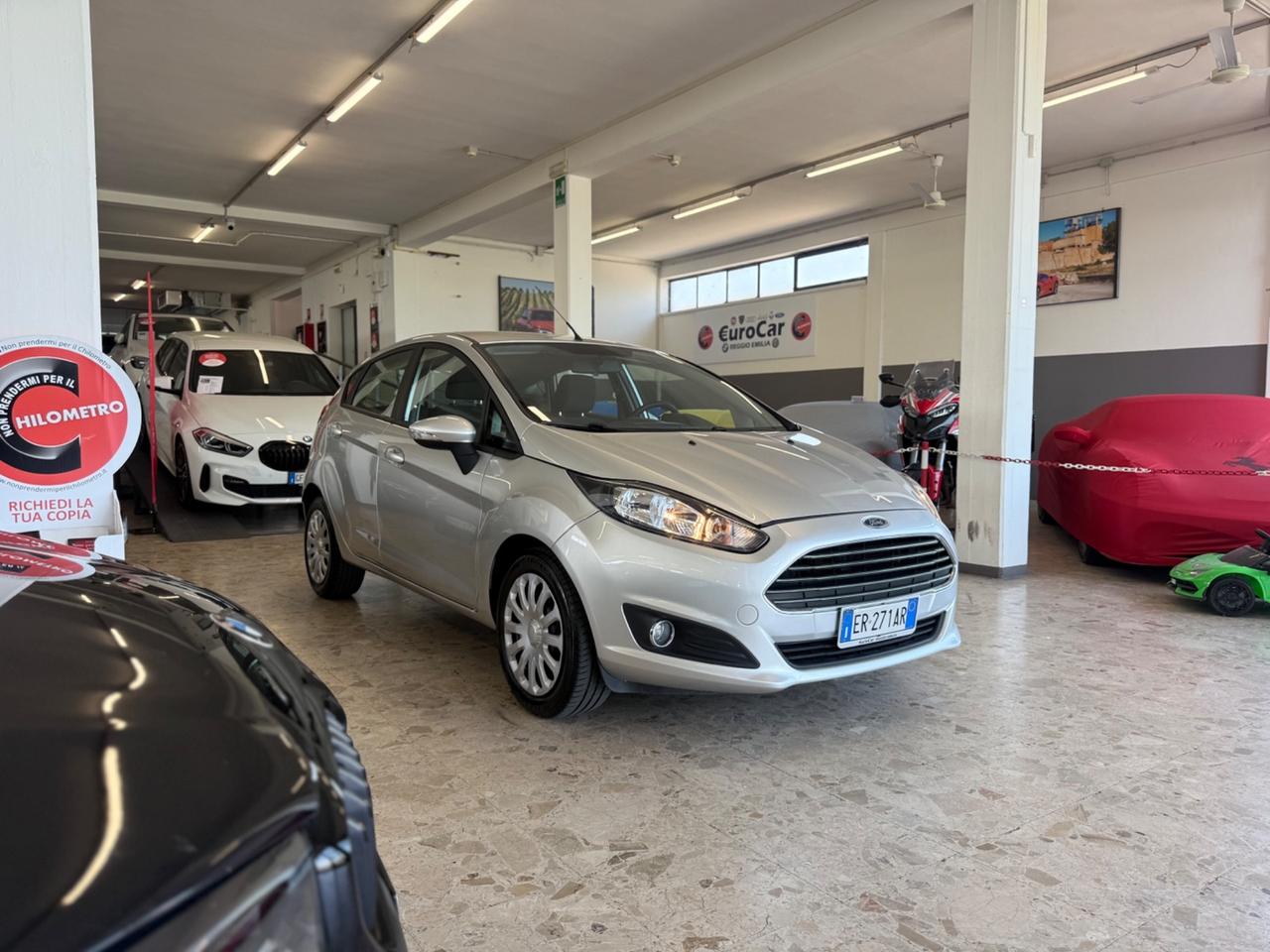 Ford Fiesta 1.5 TDCi 75CV EURO 5B NEOPATENTATI