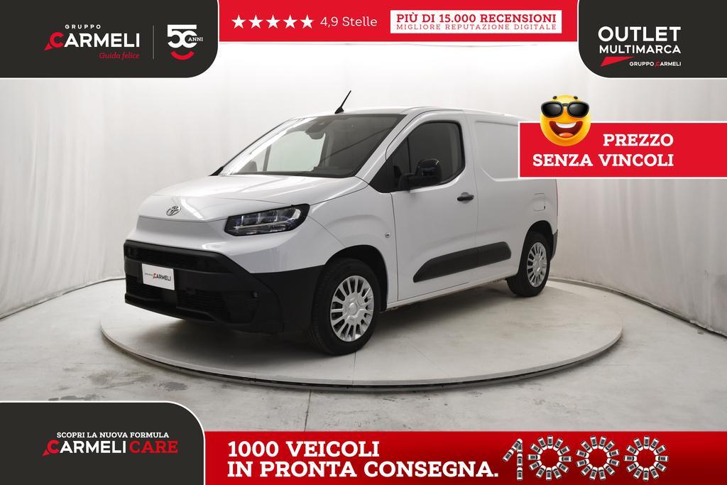 Toyota Proace City Furgone Proace City 1.5d 100cv S&S L1 S Comfort