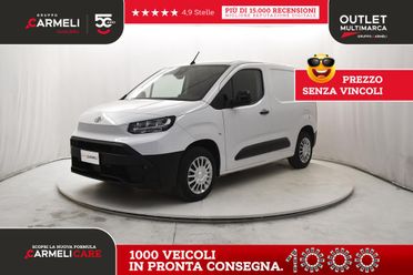 Toyota Proace City Furgone Proace City 1.5d 100cv S&S L1 S Comfort
