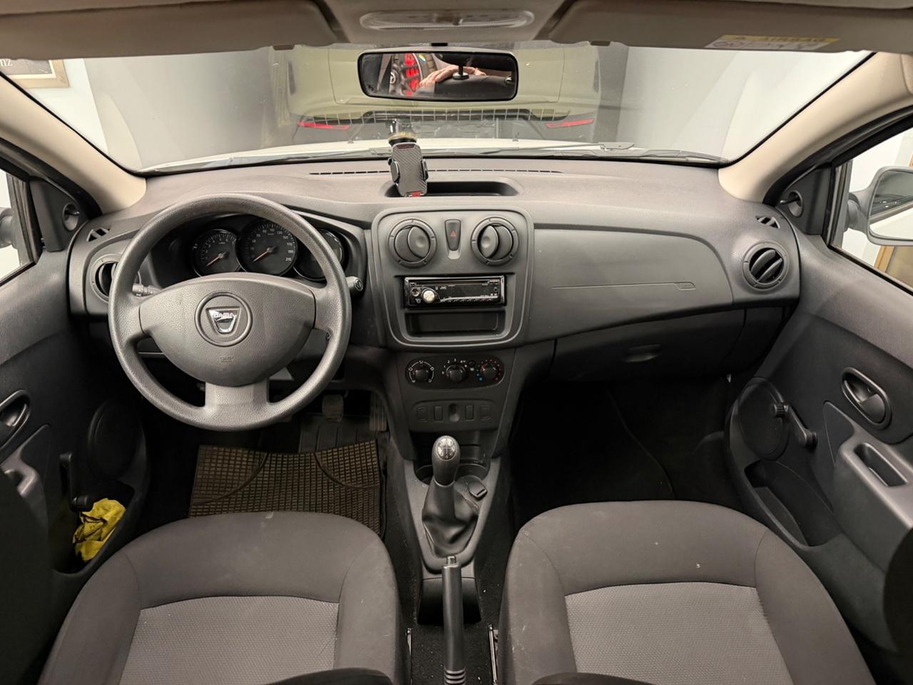 Dacia Sandero 1.2 75CV La Gazzetta dello Sport ok neopatentati