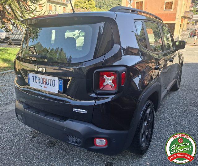 JEEP Renegade 1.6 Mjt 120 CV Longitude