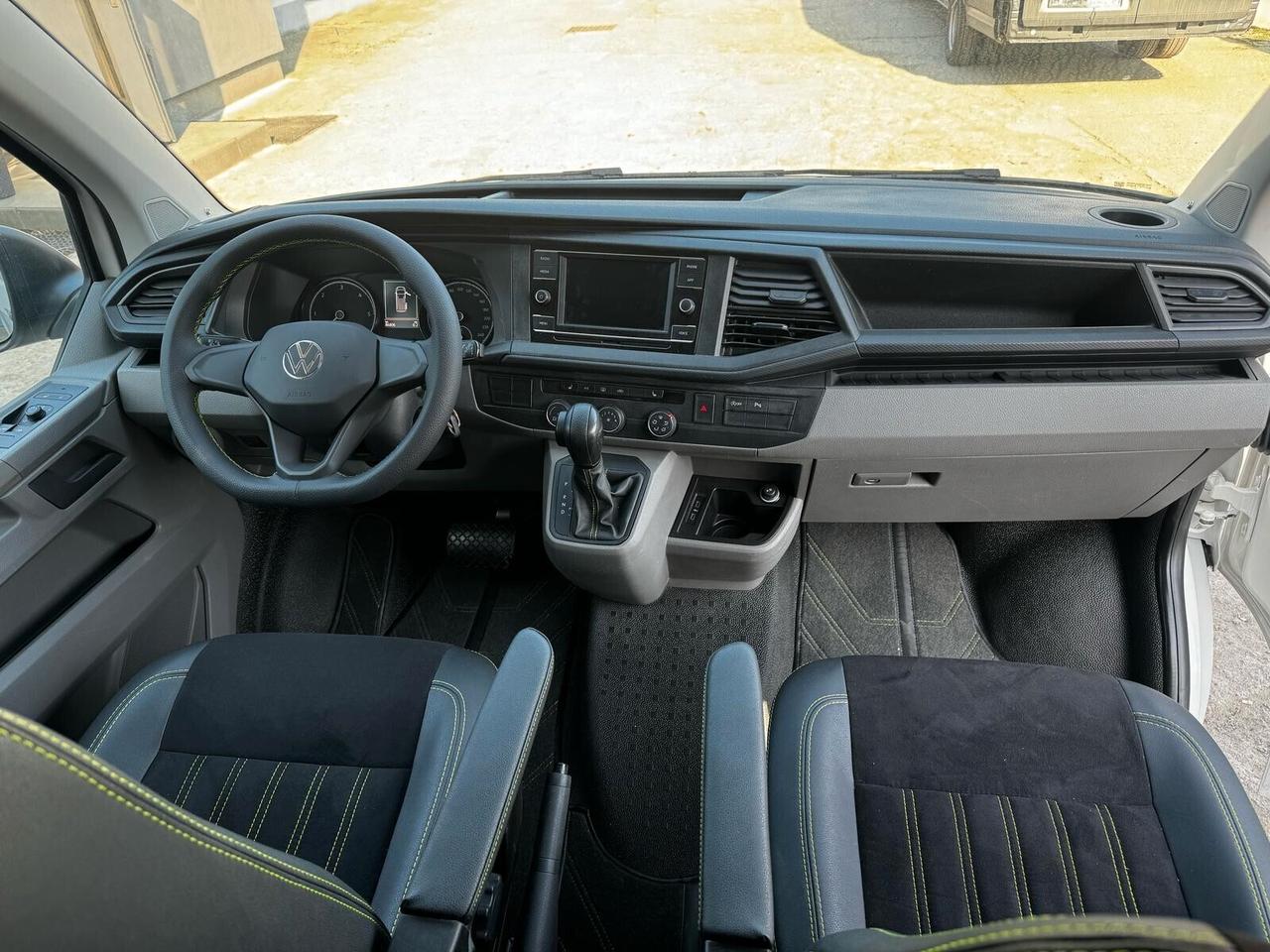 Vw California