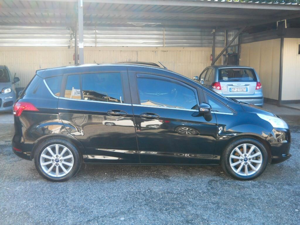 Ford B-Max 1.4 90 CV GPL Business Titanium