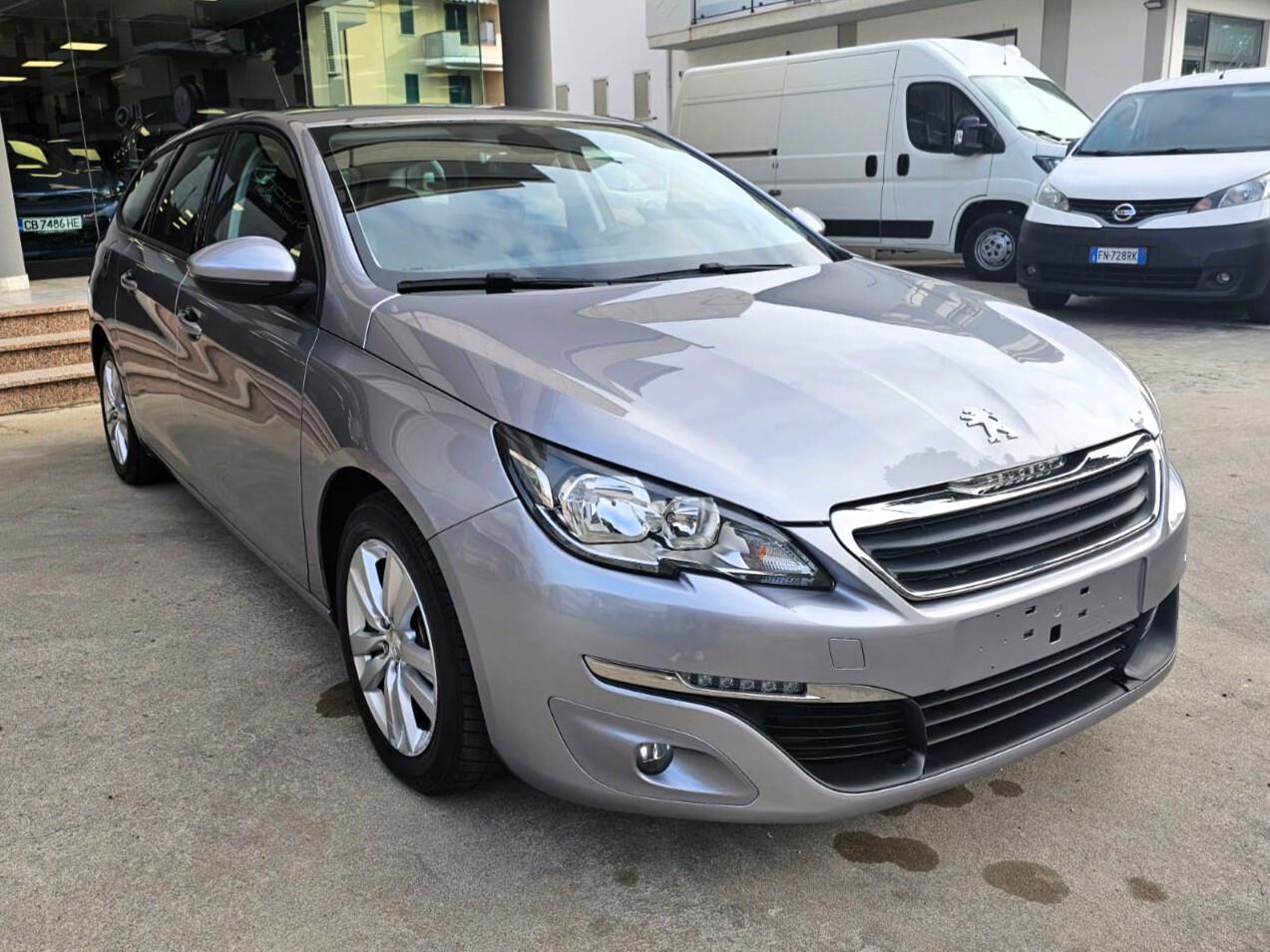 Peugeot 308 BlueHDi 120 S&S EAT6 SW Business