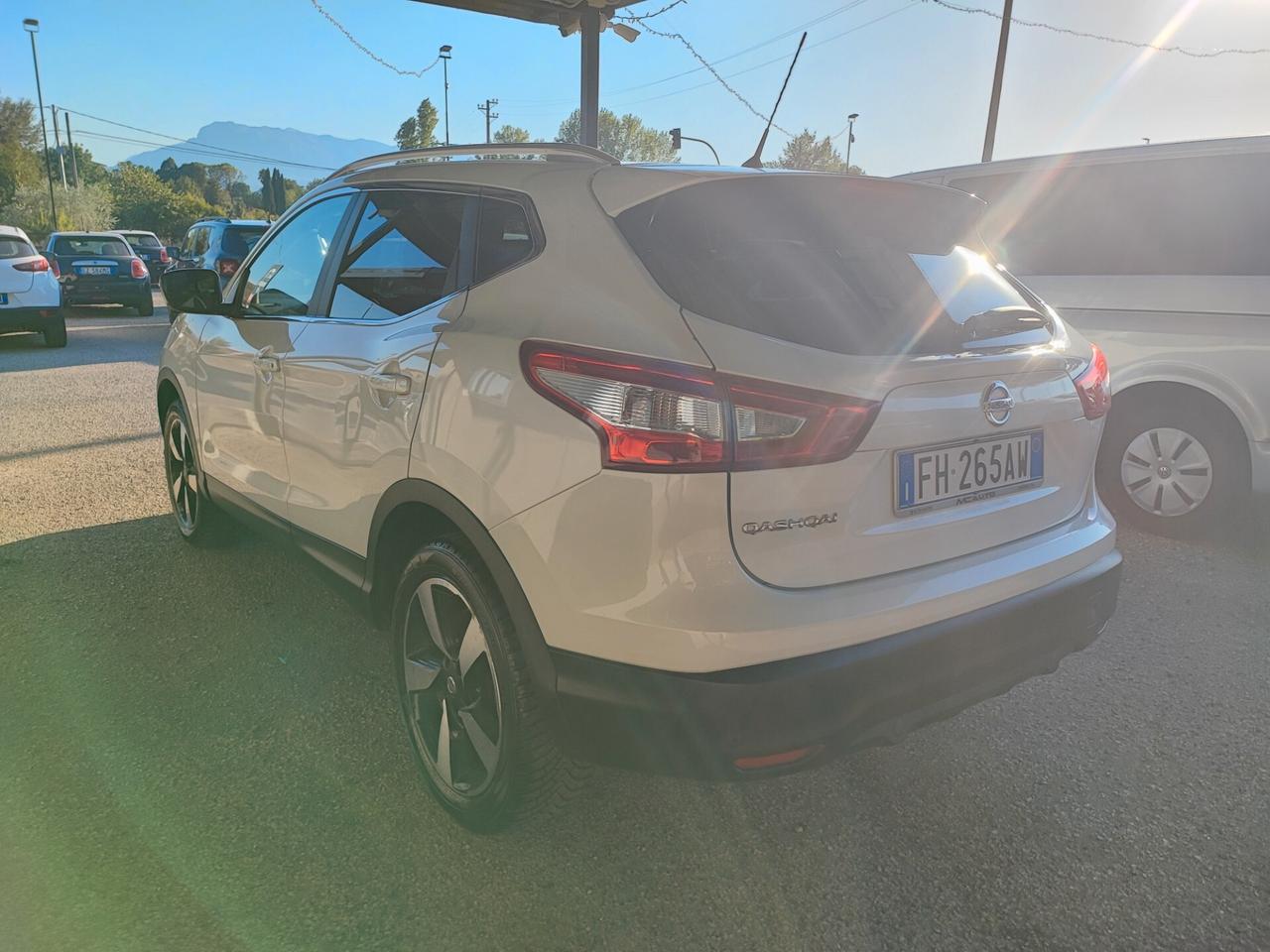 Nissan Qashqai 1.5 dCi Tekna