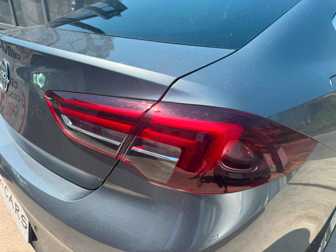 Opel Insignia Grand Sport
