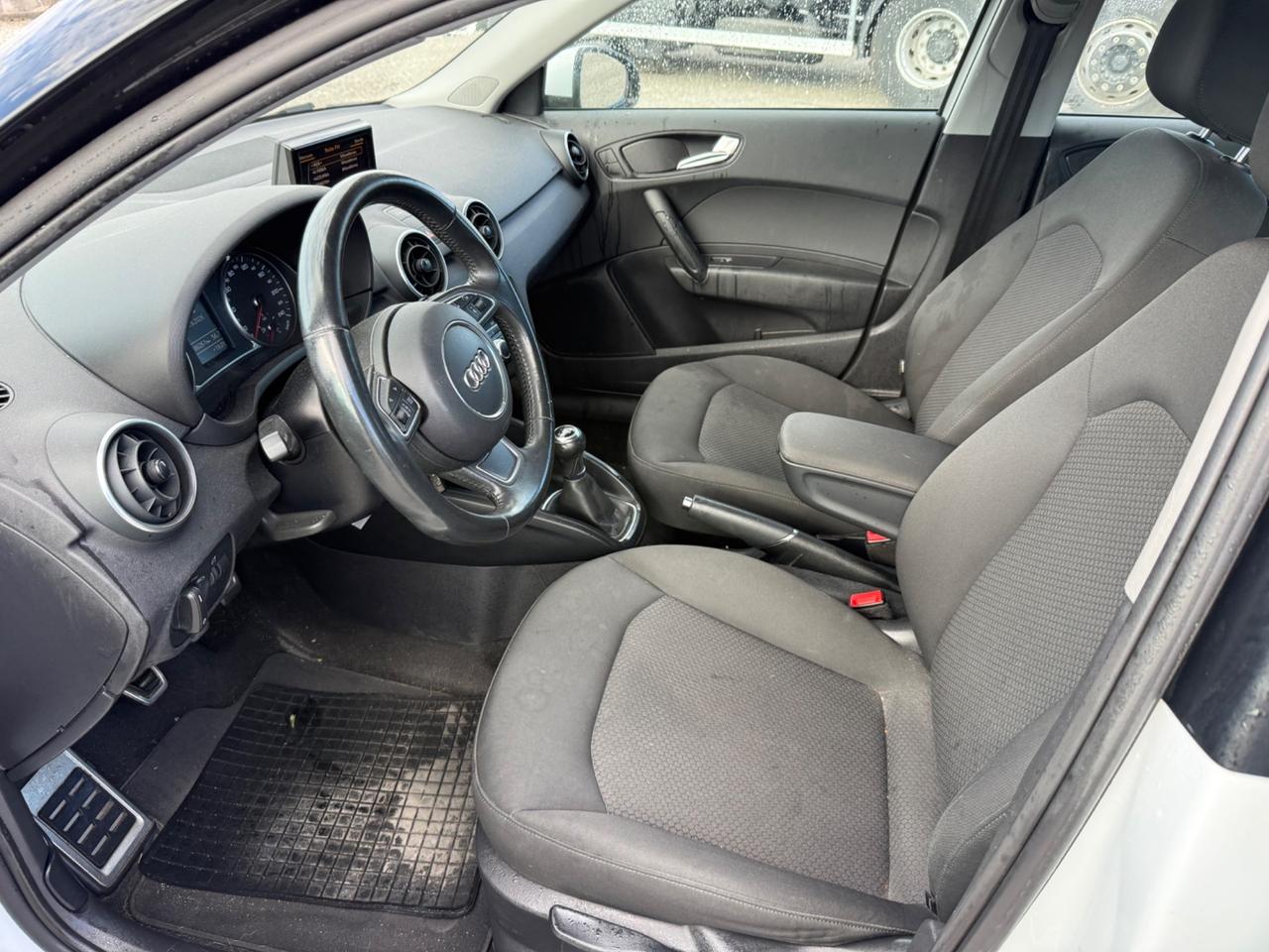 Audi A1 1.6 TDI 116 CV Sport