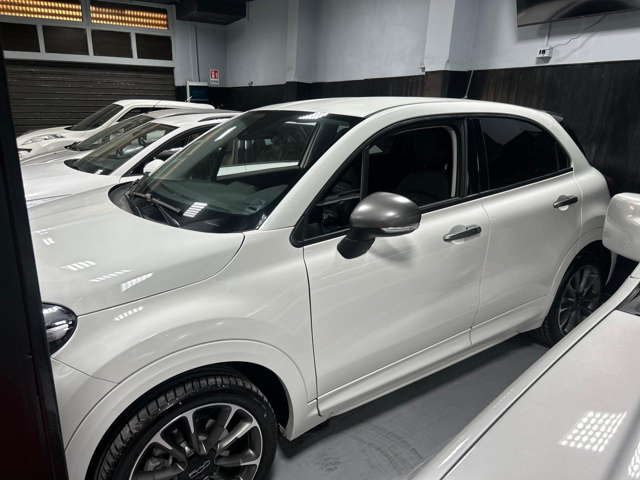 Fiat 500X 1.5 T4 Hybrid 130 CV DCT Sport Dolcevita