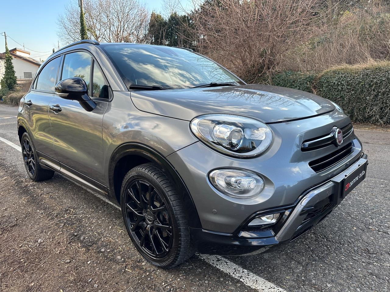 Fiat 500X 1.3 MultiJet 95 CV - 2017