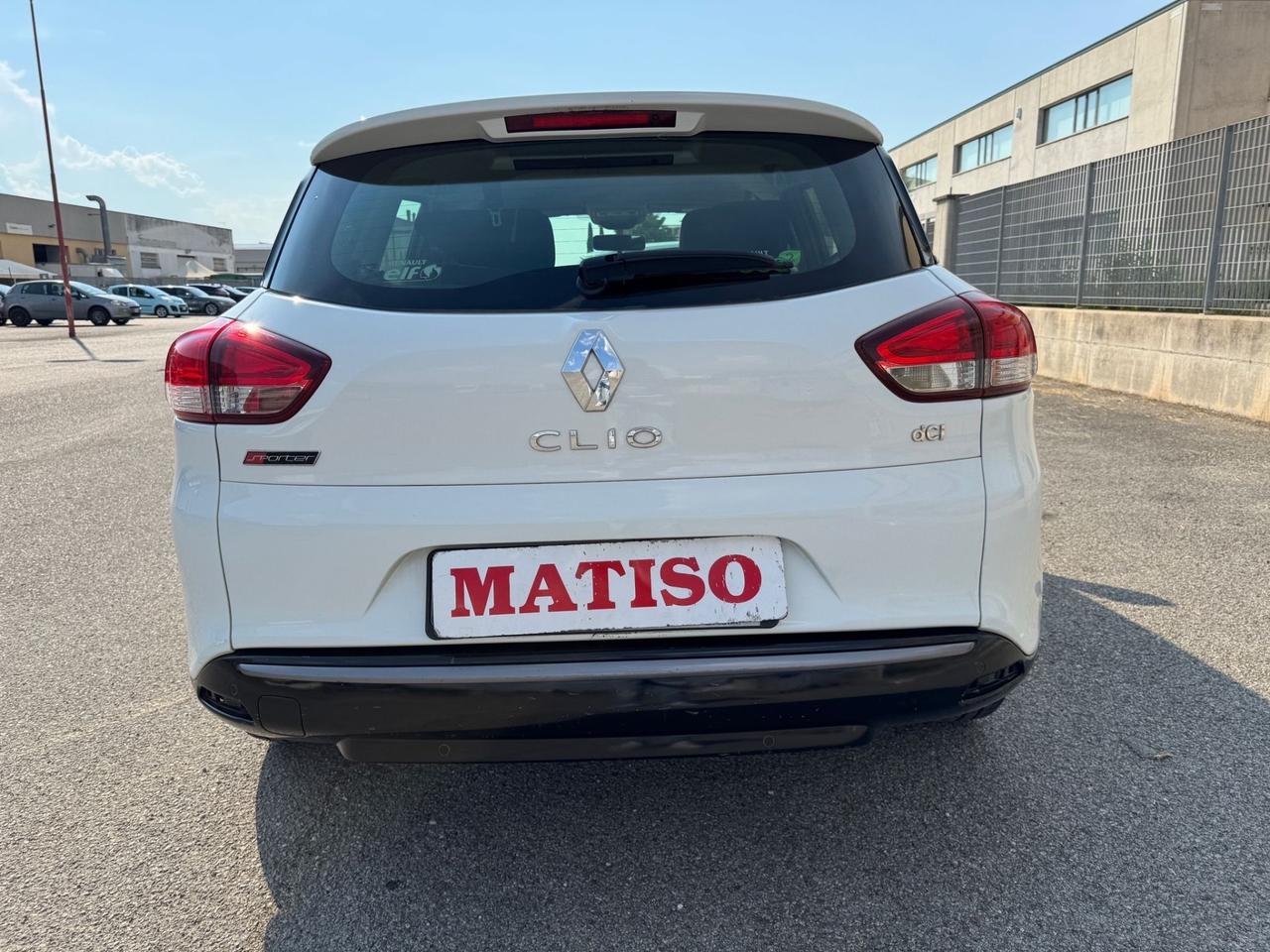 Renault Clio Sporter 1.5 dCi 8V 75CV Costume National