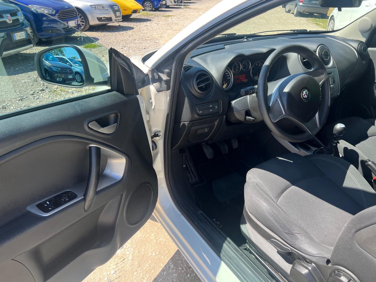 Alfa Romeo MiTo 1.4 70 NEOPATENTATI PERMUTE GARANZIA RATE