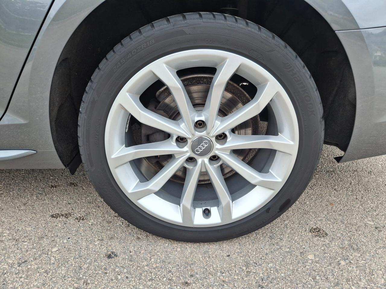 Audi A4 Avant 2.0 TDI 150cv S tronic S-Line - 2017