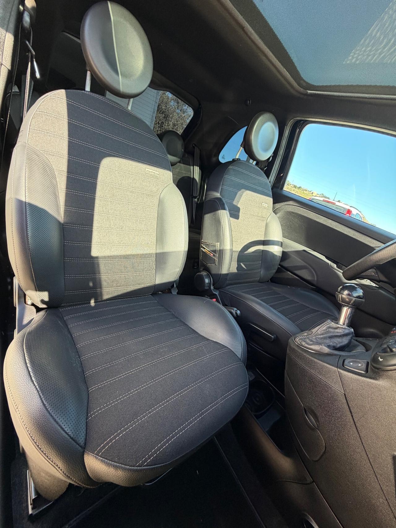 Fiat 500 1.3 Multijet 16V 95 CV by DIESEL