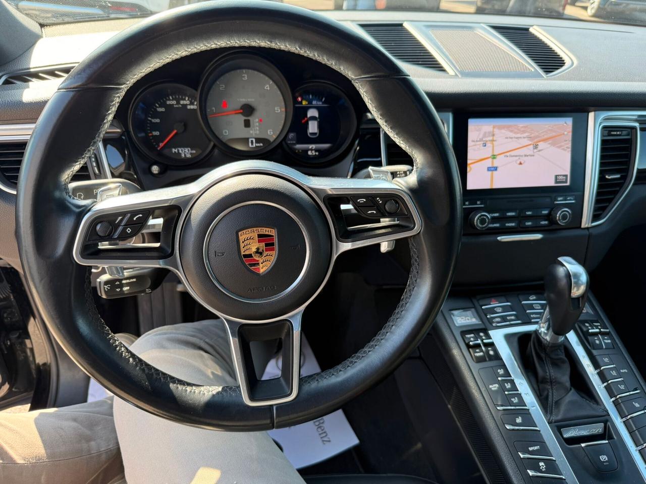 Porsche Macan 3.0 S Diesel