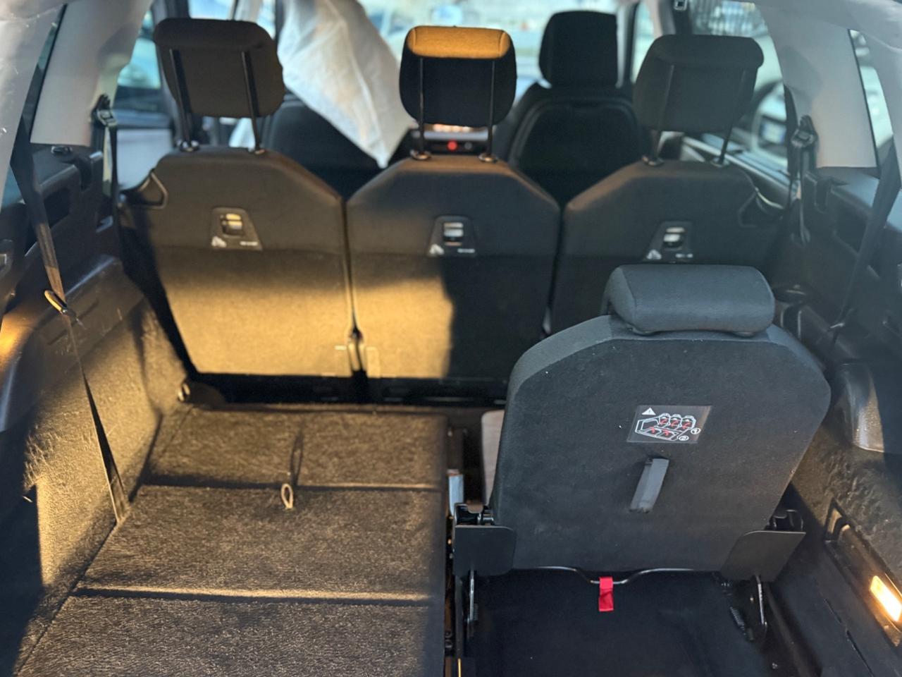 Citroen Grand C4 Picasso BlueHDi 120 S&S Shine 7P