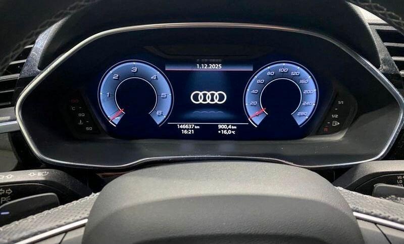 Audi Q3 SPB 40 TDI quattro S tronic line edition