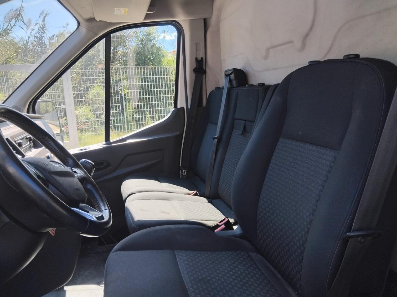 Ford Transit 2.0TDCi L3H3 170cv -PREZZO REALE-