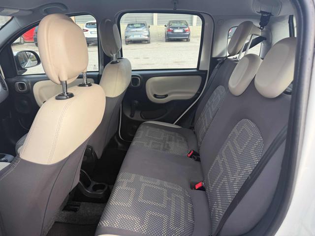 FIAT Panda 0.9 TwinAir Turbo Natural Power Trekking Bellissim