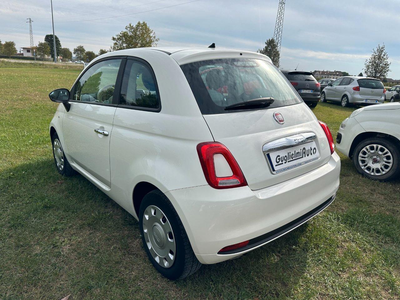 Fiat 500 1.2 Easypower Gpl 69cv SOLO KM 60000