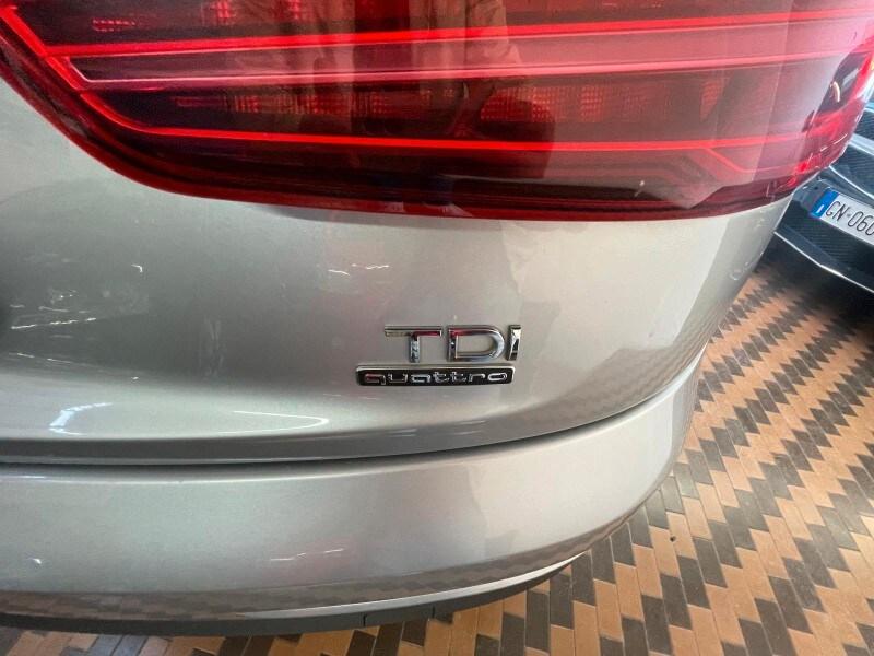 AUDI Q3 Q3 2.0 TDI 150 CV quattro Business