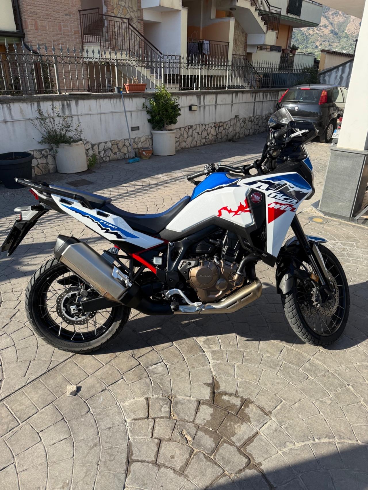 Honda Altro Crf1100
