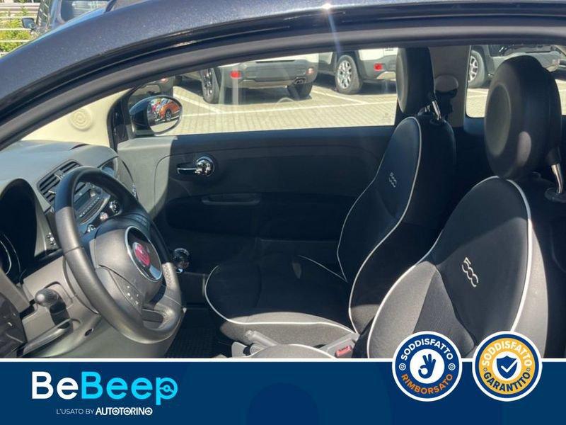 FIAT 500C 1.2 LOUNGE 69CV MY14