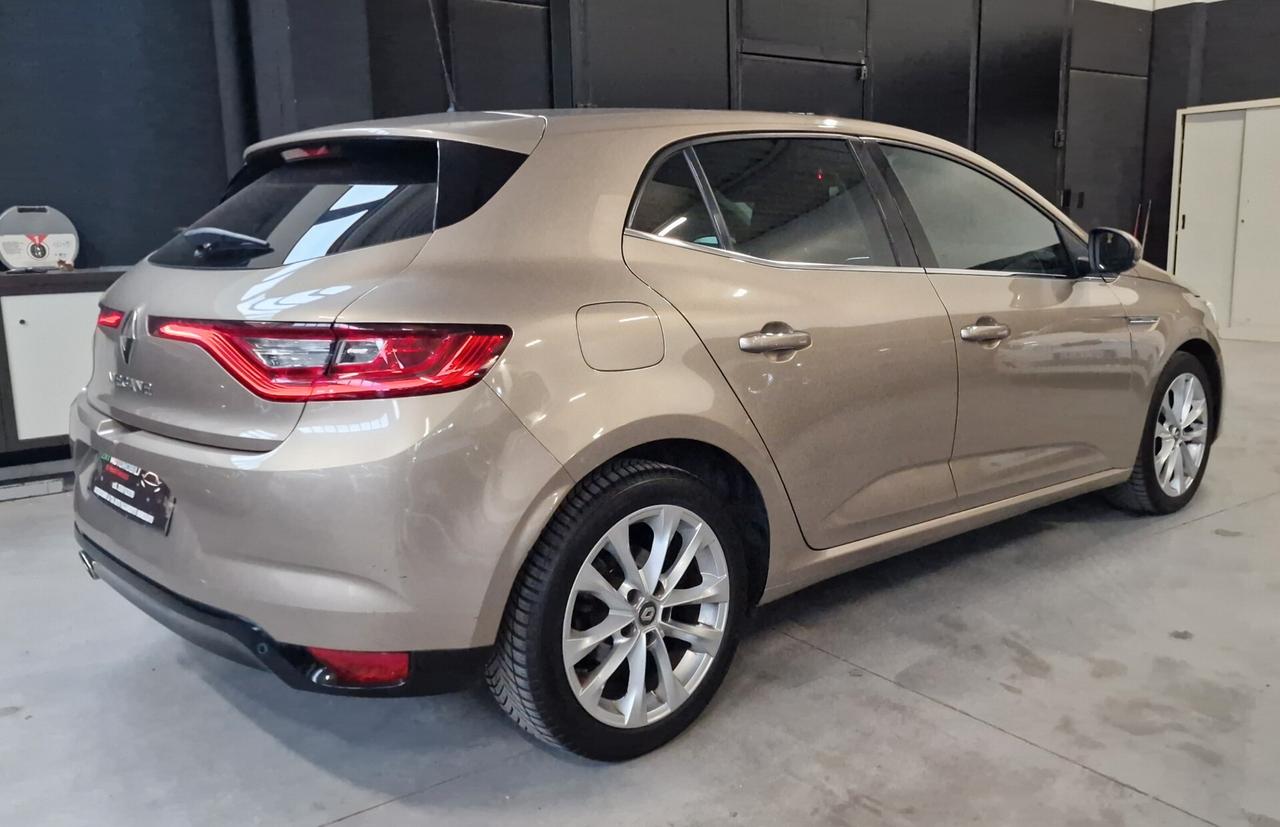 Renault Megane Mégane TCe 130 CV Energy Bose