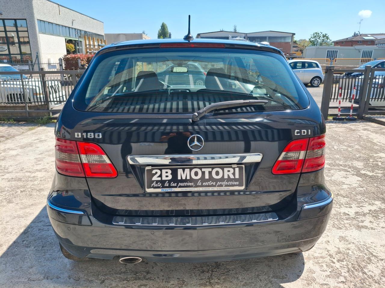 Mercedes-benz A 180 Mercedes-Benz B 180 B 180 cdi Sport