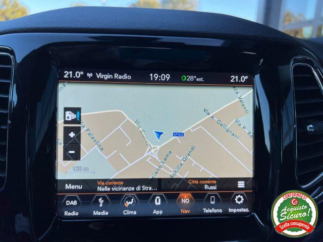 JEEP Compass 1.6 Multijet II Limited ANCHE NEOPATENTATI