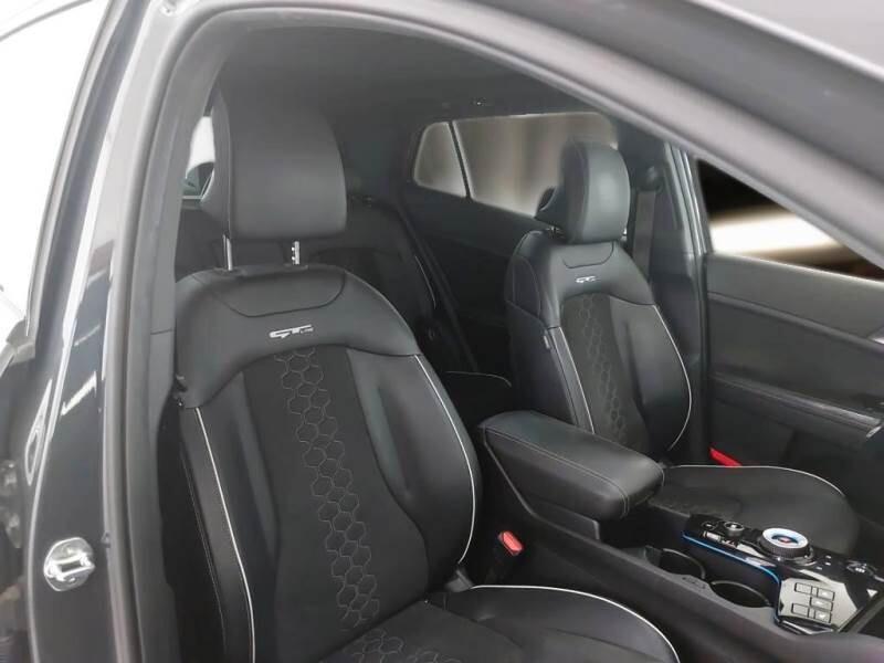 Kia Sportage 1.6 CRDi MHEV DCT GT-line Plus