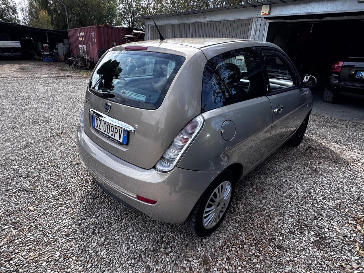 Lancia Ypsilon 1.3 MJT 90 CV Platino