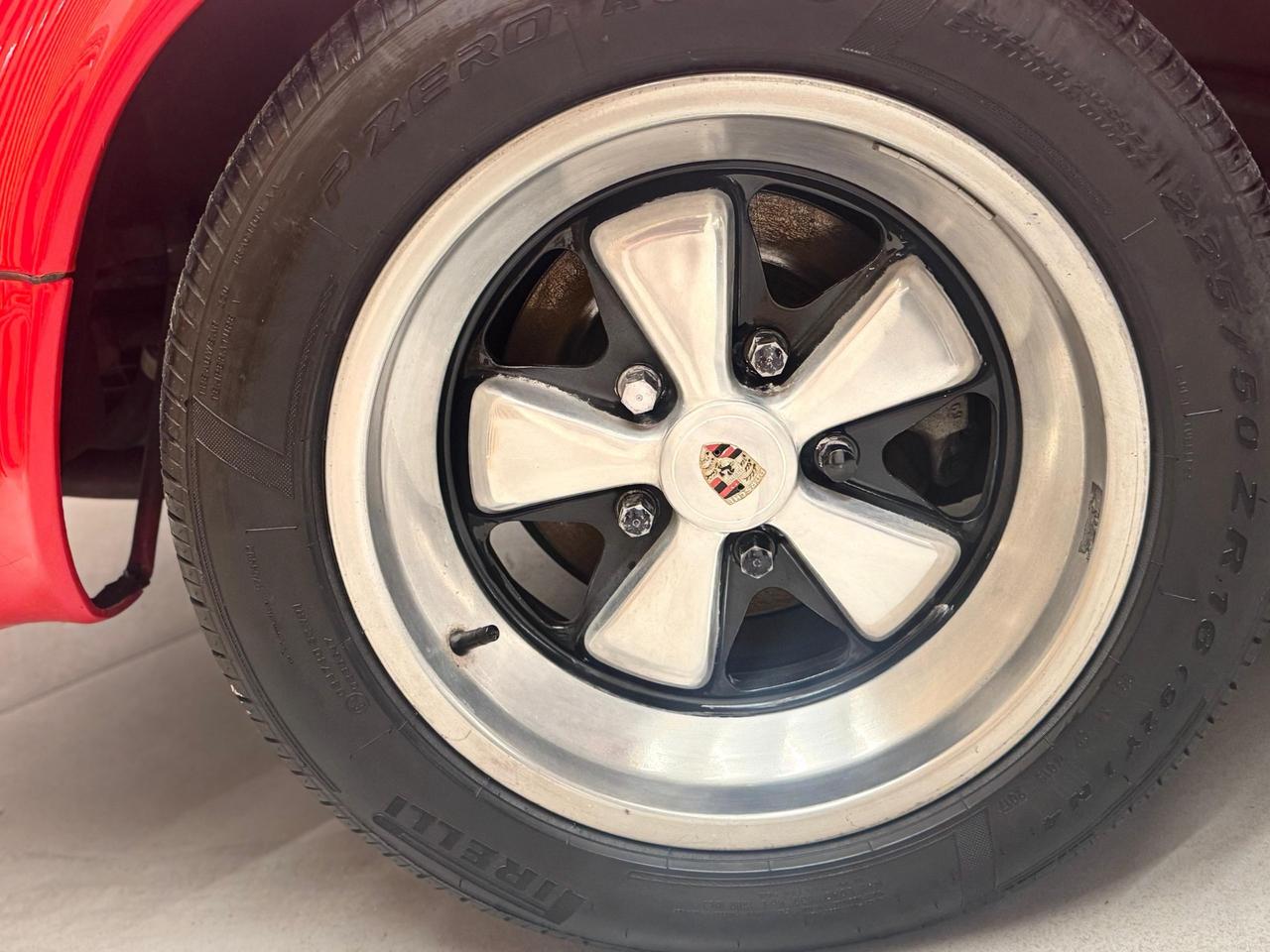 Porsche 911 Carrera 2.7 MFI (1976) - 210 CV RARA
