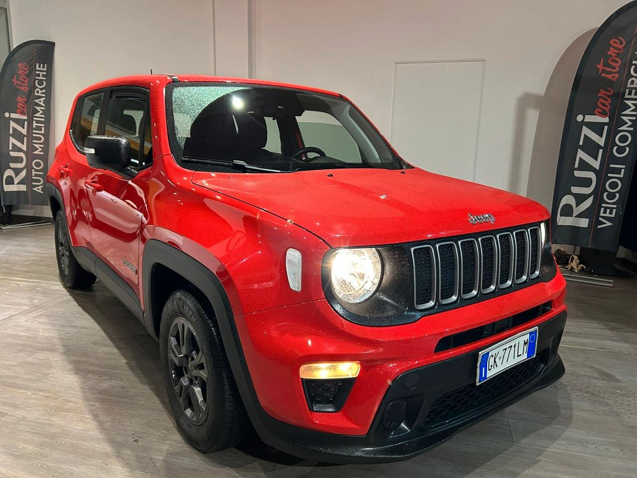 Jeep Renegade 1.6 Mjt 130 CV Longitude