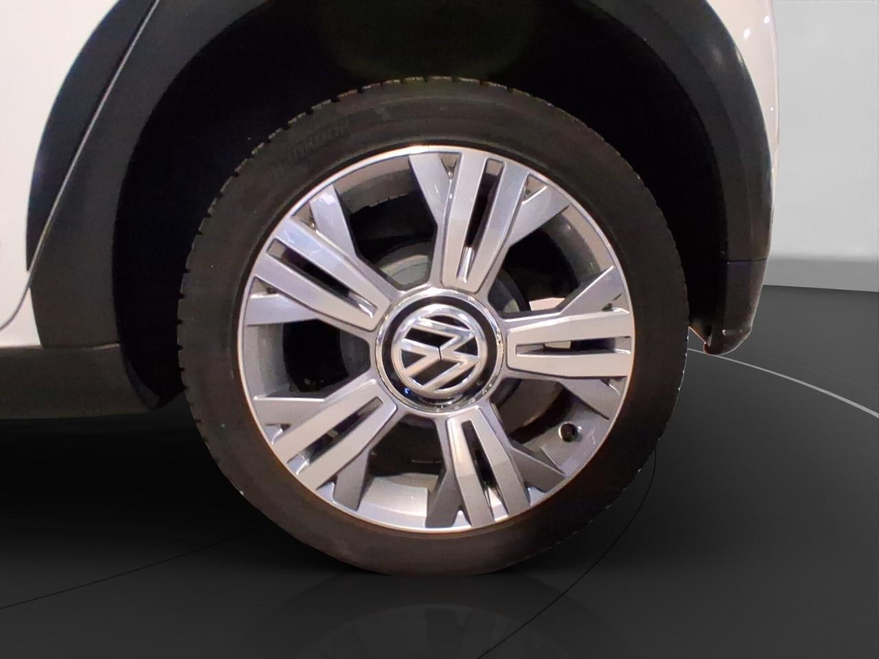 Volkswagen up! 1.0 75 CV 5p. cross BlueMotion Technology ASG