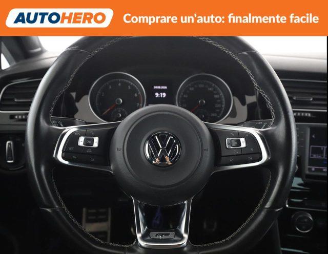 VOLKSWAGEN Golf 1.4 TSI 5p. Sport Edition BlueMotion Technology