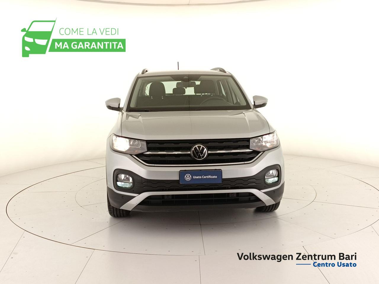 Volkswagen T-Cross 1.0 tsi style 95cv