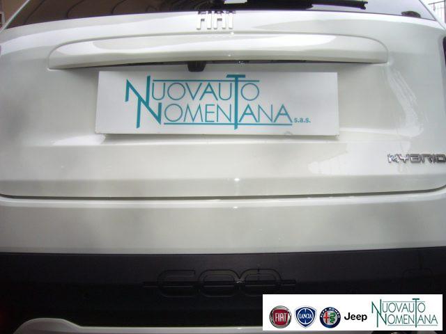 FIAT 600 Hybrid 110CV DCT6 MHEV LaPrima NAVI AZIENDALE FIAT