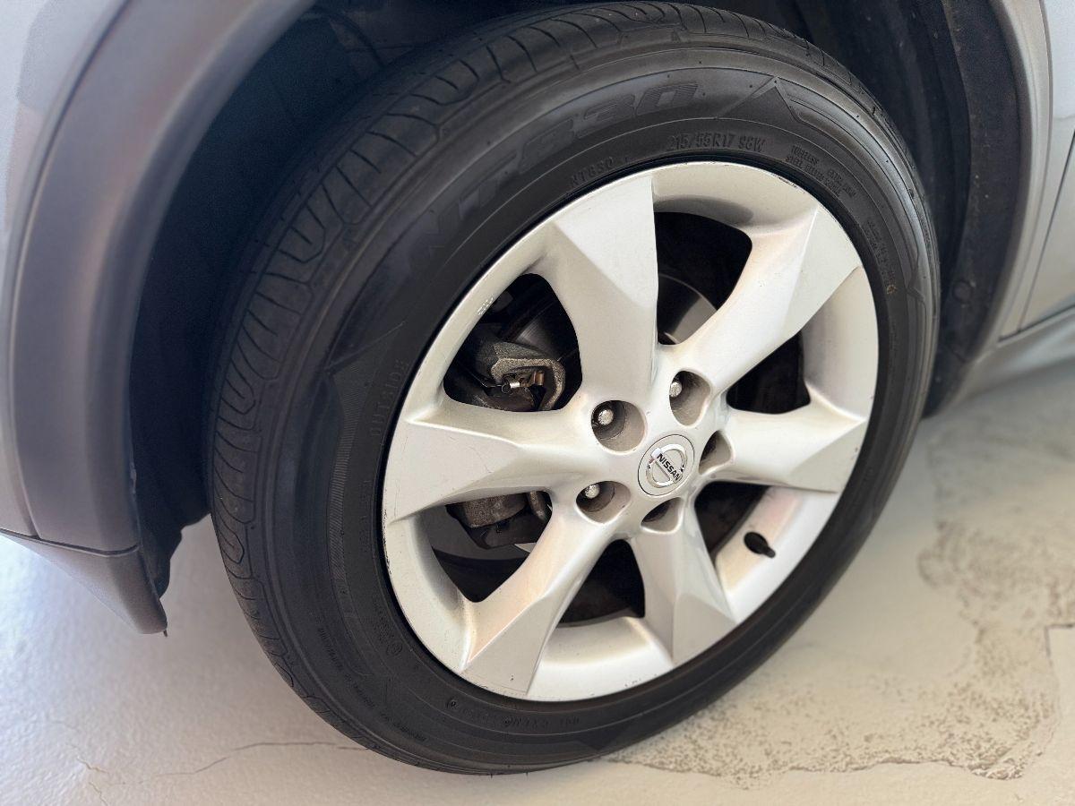 NISSAN - Juke - 1.6 Tekna