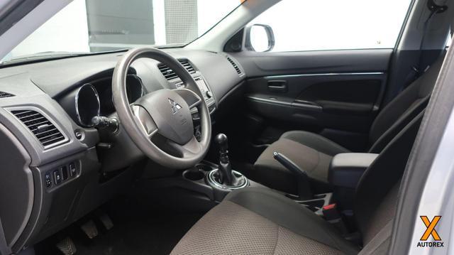 MITSUBISHI ASX 1.6 DI-D 114 CV 2WD Inform